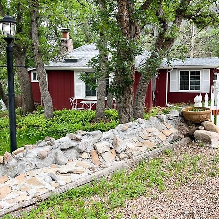 Lazy Bear Retreat Villa Colorado Springs Exterior photo