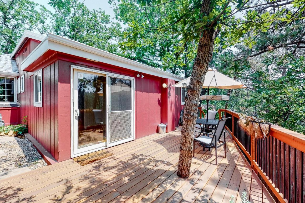Lazy Bear Retreat Villa Colorado Springs Exterior photo