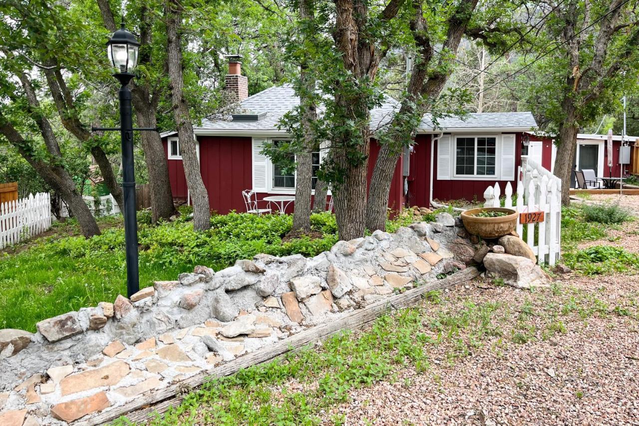 Lazy Bear Retreat Villa Colorado Springs Exterior photo
